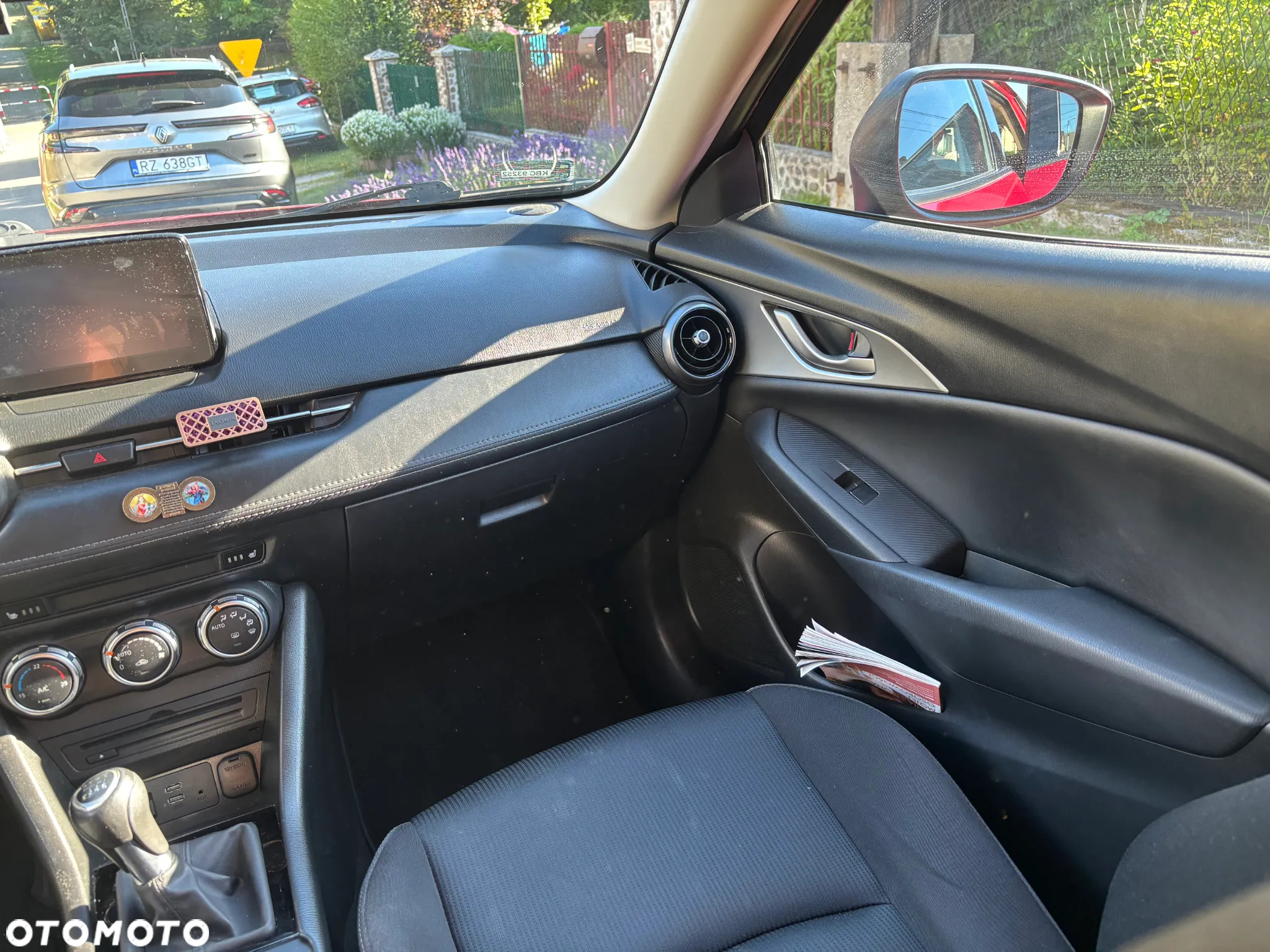 Mazda CX-3 - 10