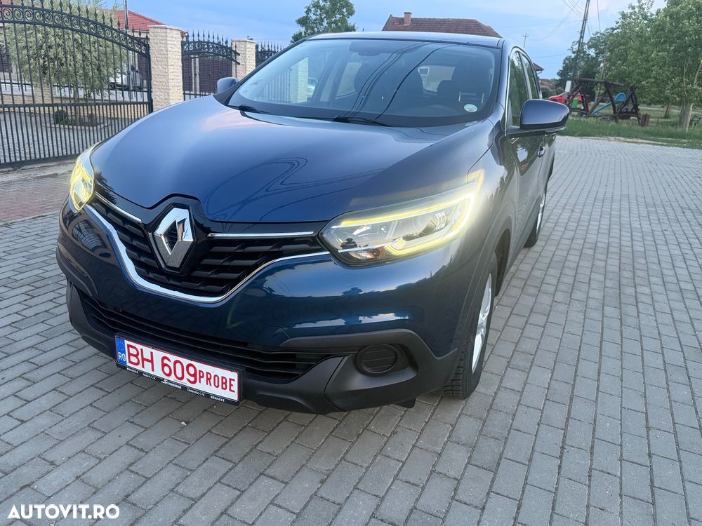 Renault Kadjar Energy TCe 130 Life - 12