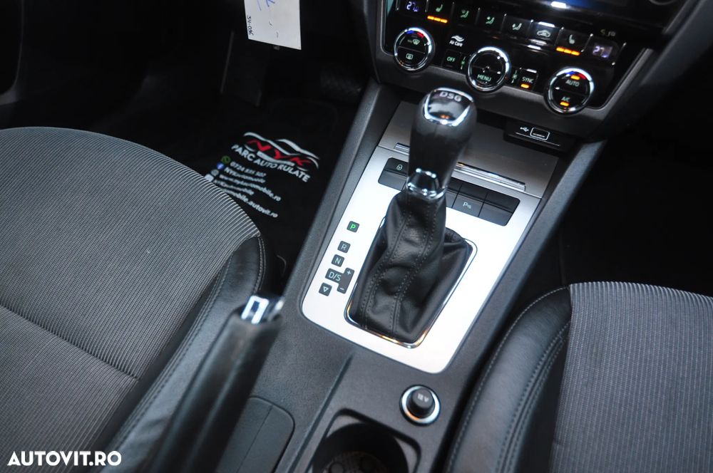 Skoda Octavia 1.5 TSI ACT DSG Ambition - 22