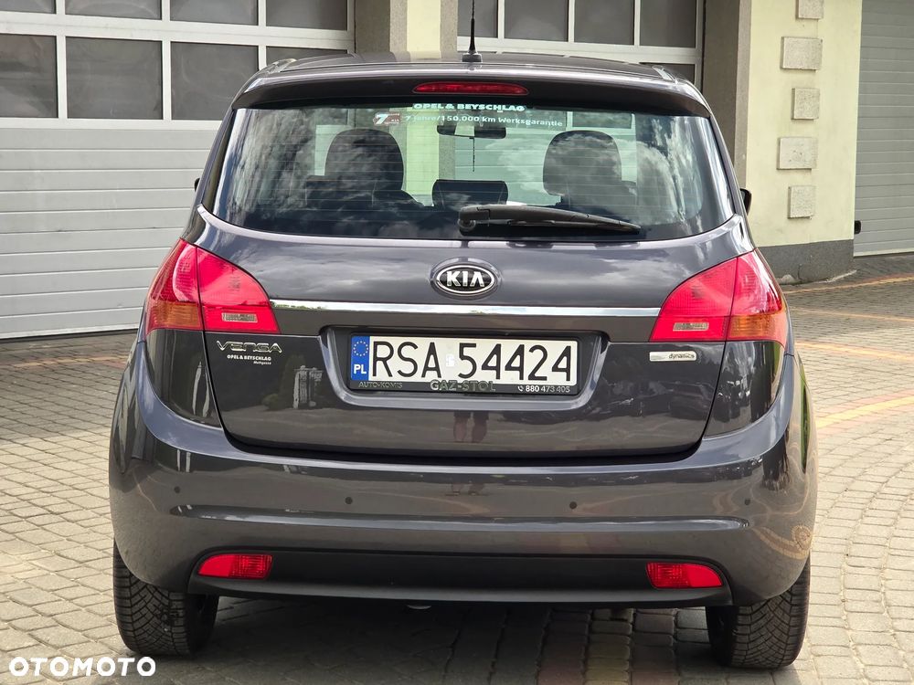 Kia Venga 1.4 CVVT Dream Team Edition - 14
