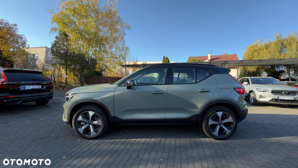 Volvo Ex40 2024 photo 3