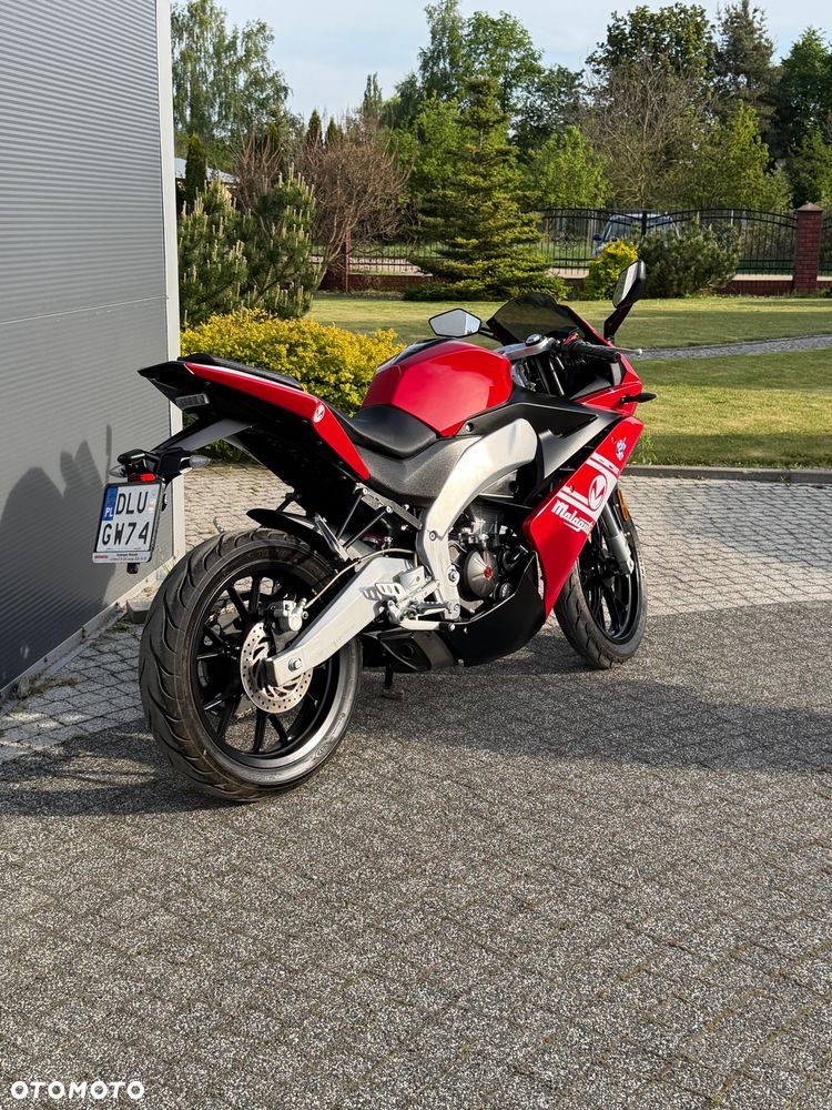 Malaguti RST 125 - 10