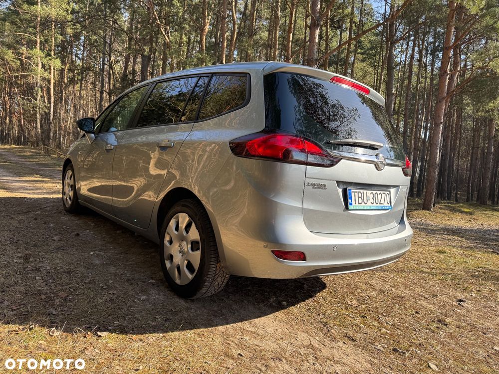 Opel Zafira Tourer 1.4 Turbo ecoFLEX Start/Stop Active