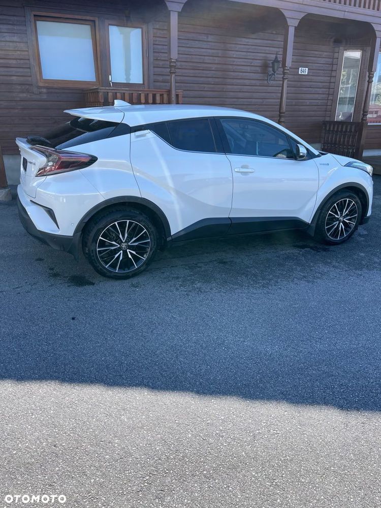 Toyota C-HR Lounge - 6