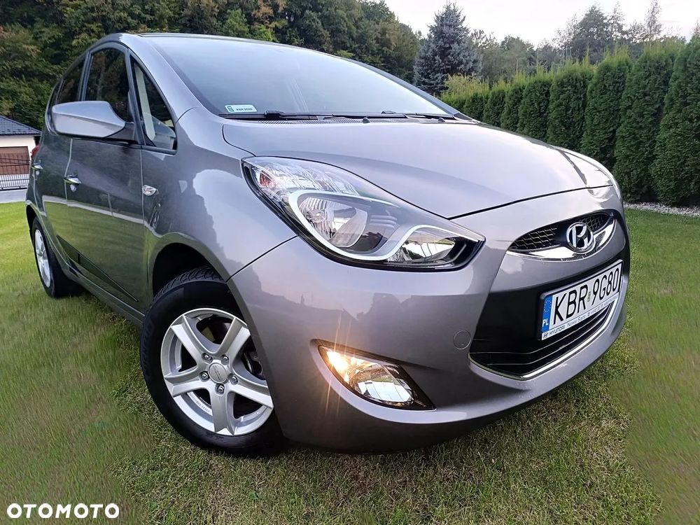 Hyundai ix20 1.6 Comfort - 1