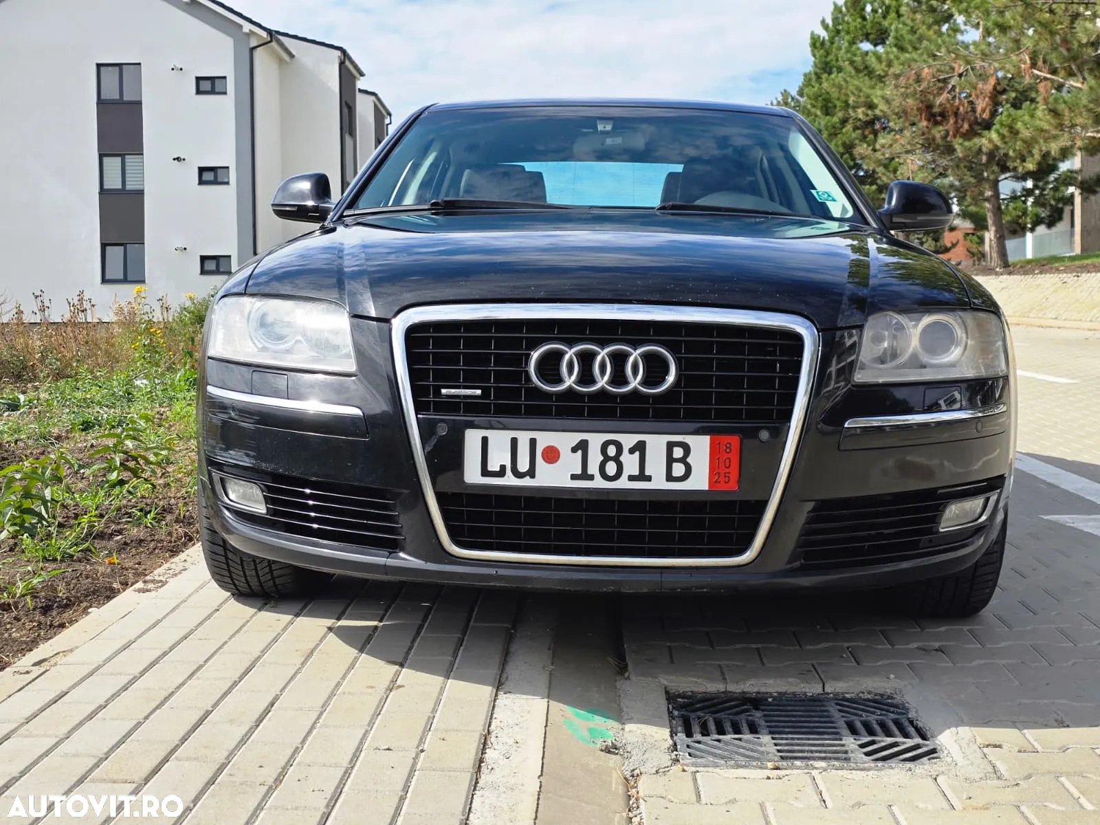 Audi A8 3.0 TDI Quattro Aut - 13