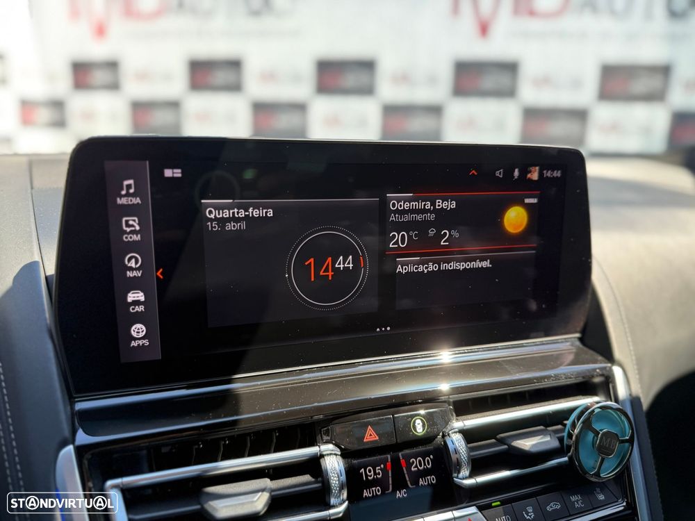 BMW 840 Gran Coupé - 55