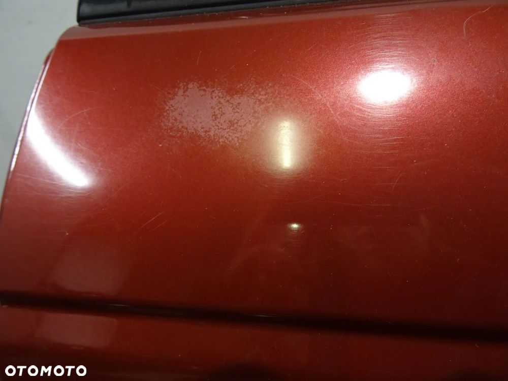 HONDA ACCORD VI 2.0B LIFTBACK 97-02 DRZWI LEWE TYŁ TYLNE - 4