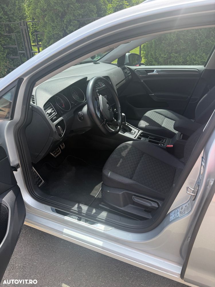 Volkswagen Golf 2.0 TDI SCR DSG Join - 7