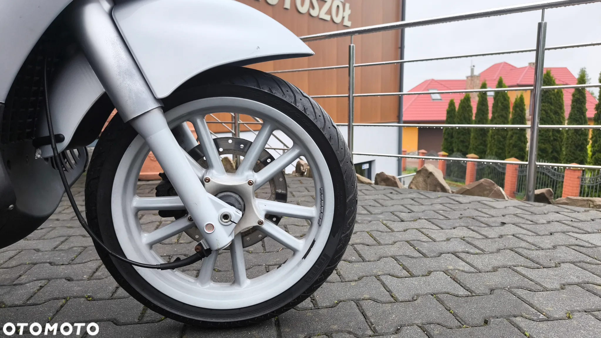 Piaggio Beverly - 19