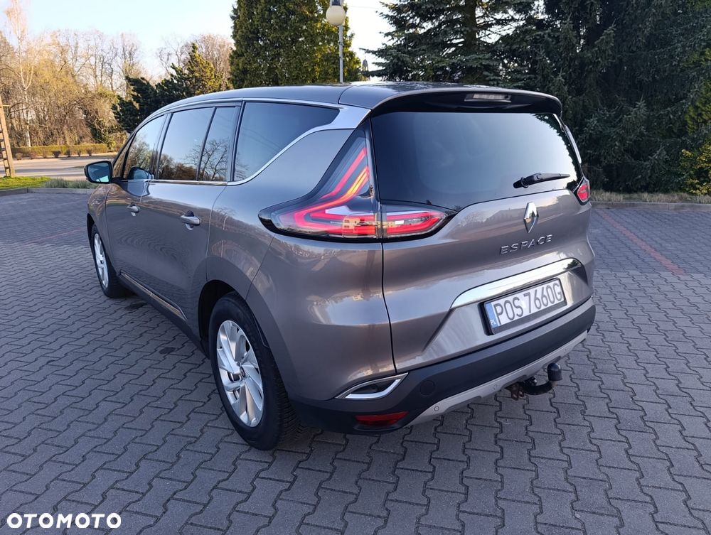 Renault Espace 1.6 dCi Energy Zen EDC 7os - 4
