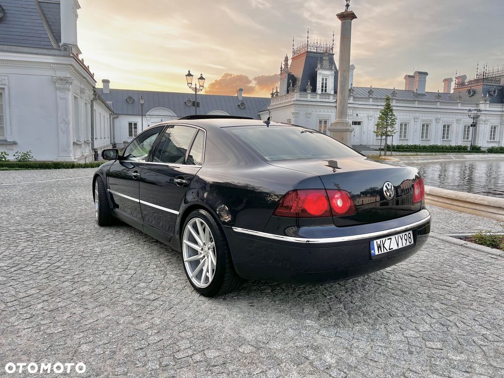 Volkswagen Phaeton 3.0 V6 TDI DPF 4M (5 os) - 6