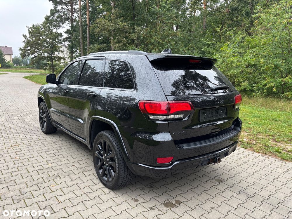 Jeep Grand Cherokee - 3