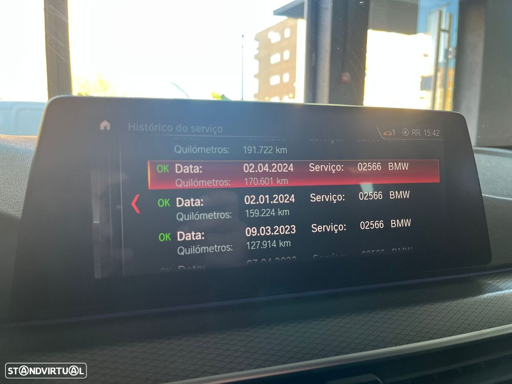 BMW 530 e iPerformance Pack M - 33