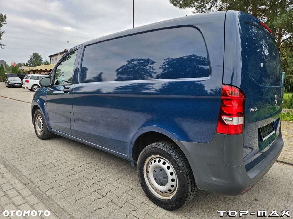 Mercedes-Benz Vito 116 CDI - 8
