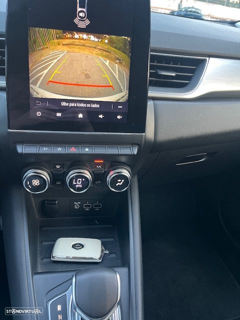 Renault Captur 1.6 E-Tech Plug-In Hybrid Techno - 11