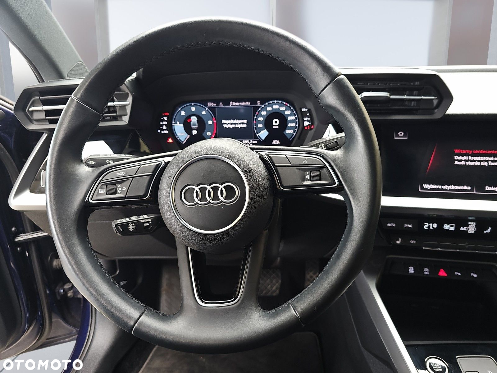 Audi A3 30 TDI S tronic - 11