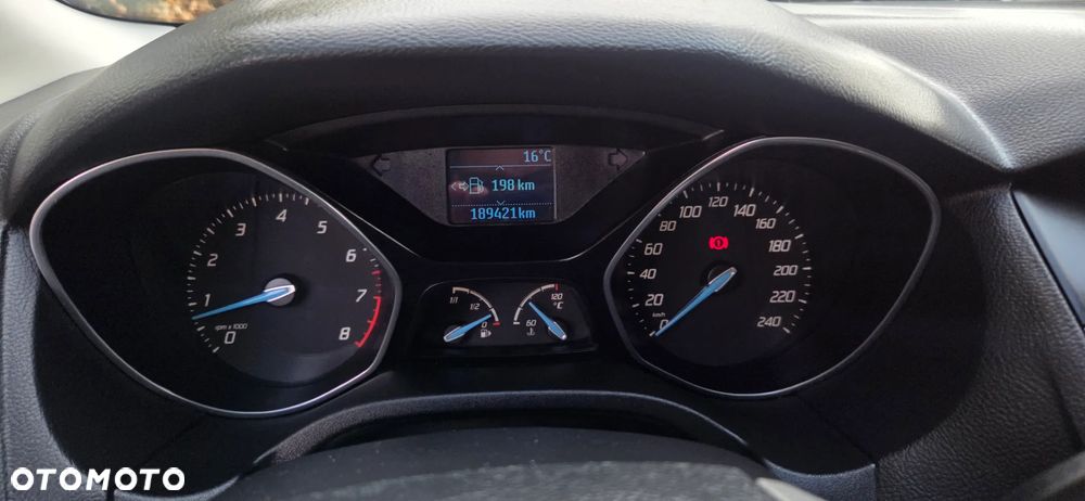 Ford Focus 1.6 EcoBoost Start-Stopp-System Titanium - 27