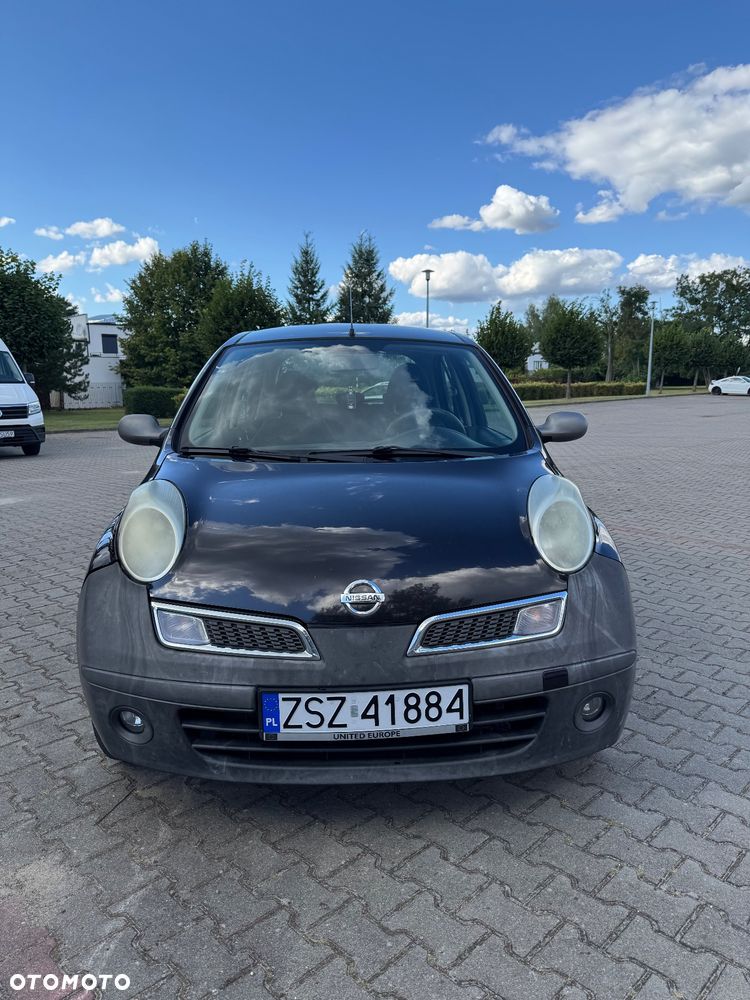 Nissan Micra 1.2 wersja specjalna - 4