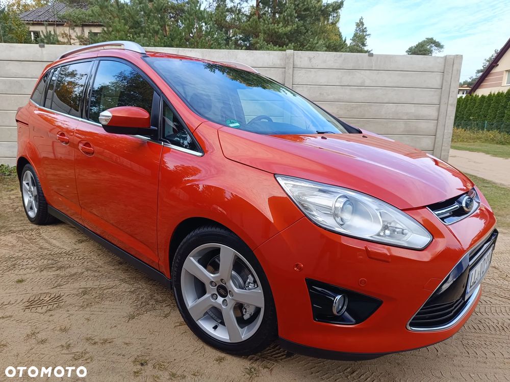 Ford Grand C-MAX 2.0 TDCi Titanium - 27