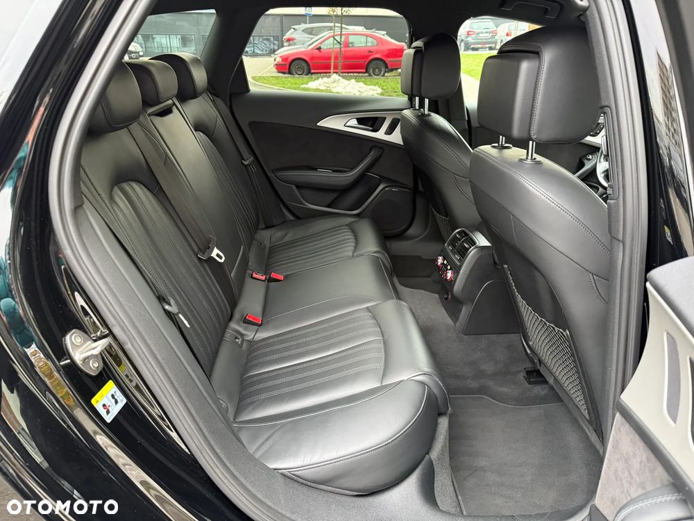 Audi A6 Avant 2.0 TDI Ultra S tronic - 28
