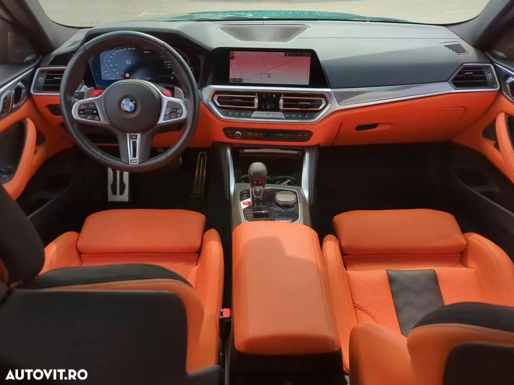 BMW M4 Competition M xDrive AT - 16