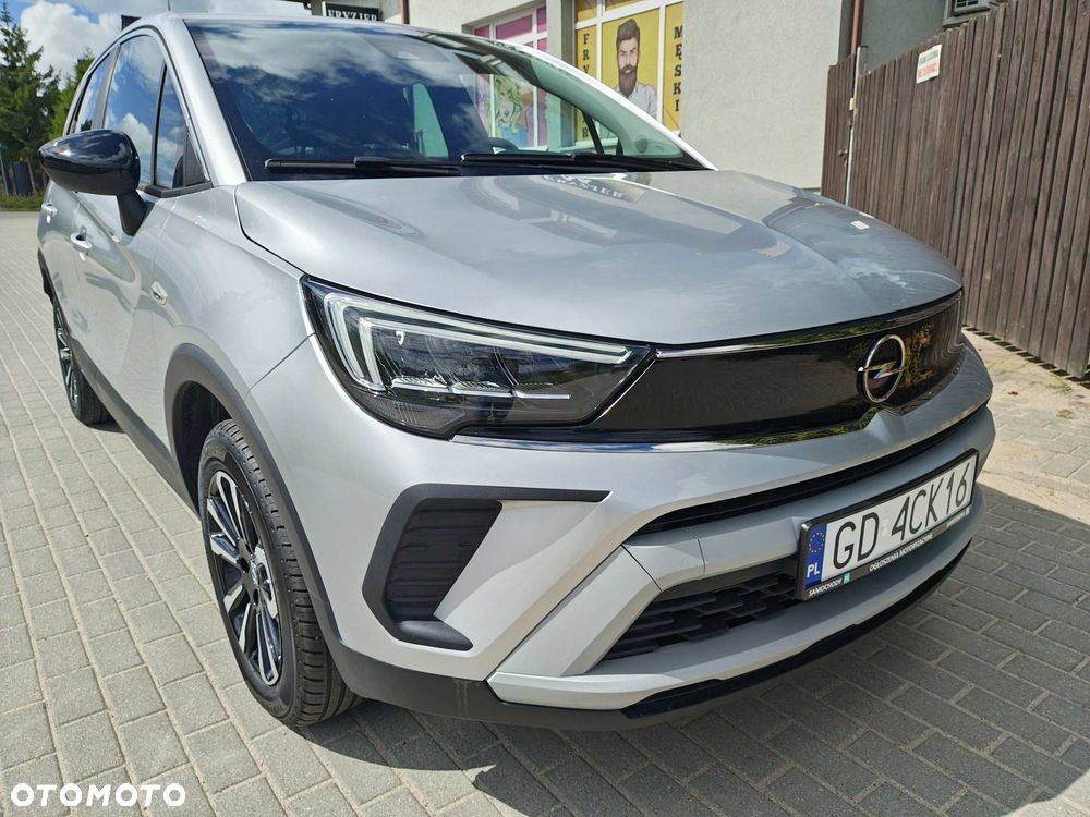 Opel Crossland 1.2 T Elegance - 8