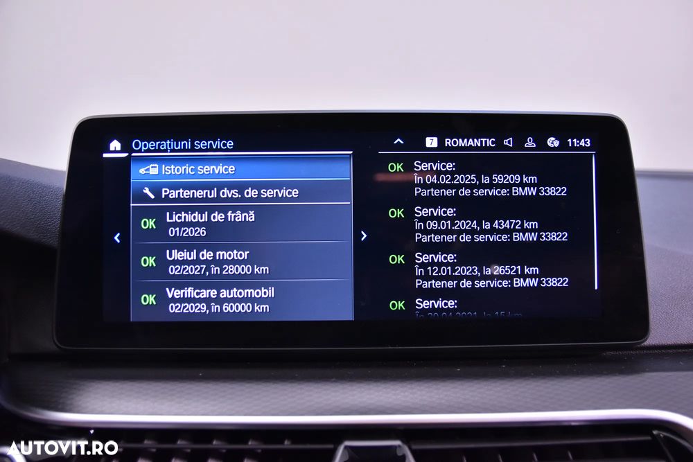 BMW Seria 5 530e AT PHEV - 22