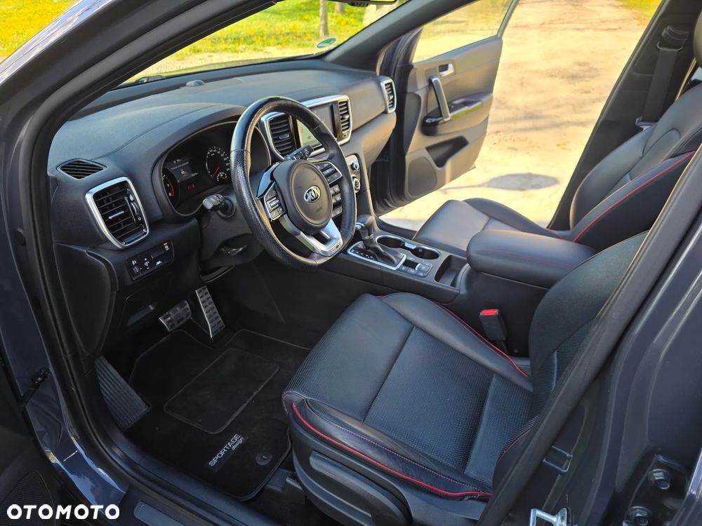 Kia Sportage 1.6 T-GDI GT Line 4WD DCT - 24