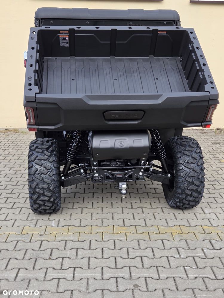 CFMoto UForce - 15