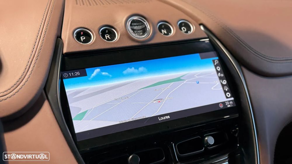 Aston Martin DBX 707 - 28