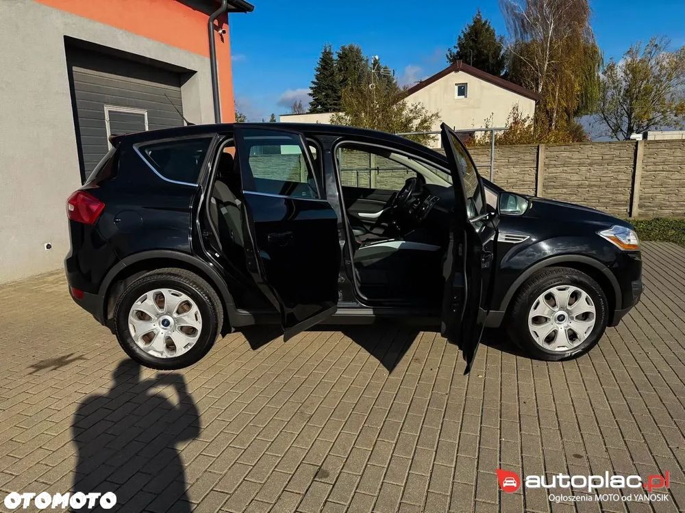 Ford Kuga 2.0 TDCi 4x4 Titanium - 17