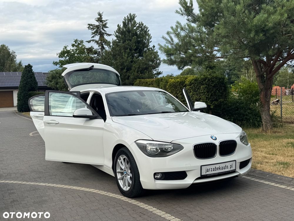BMW Seria 1 116d - 13