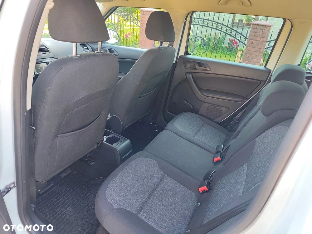 Skoda Yeti 2.0 TDI SCR 4x4 Active - 9