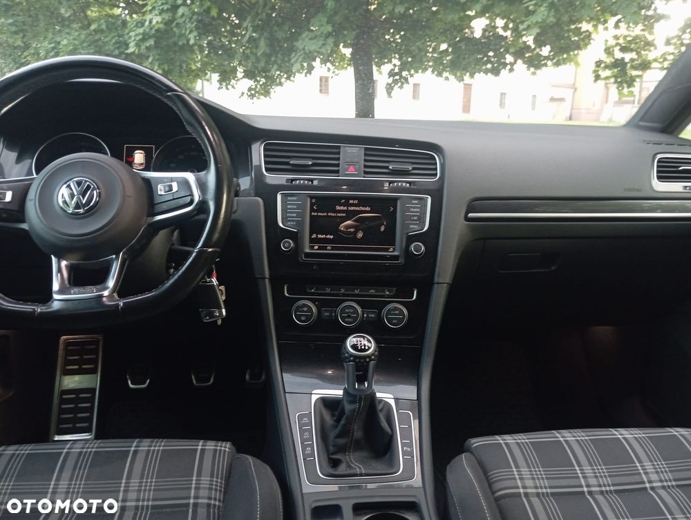 Volkswagen Golf GTD (BlueMotion Technology) - 9