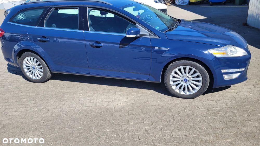 Ford Mondeo 2012 photo 2