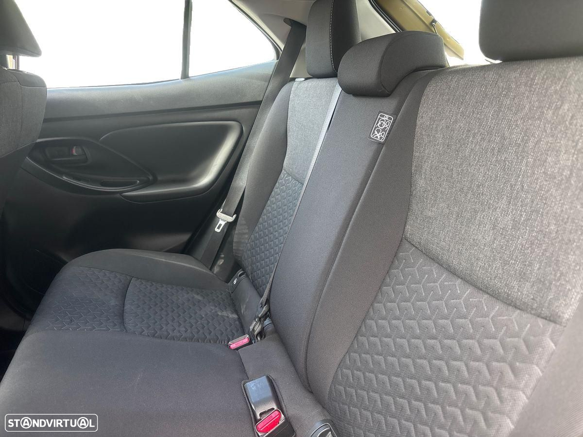 Toyota Yaris Cross - 14