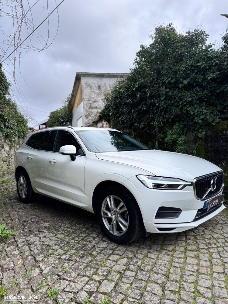 Volvo XC 60 2.0 D4 Momentum Plus Geartronic - 7