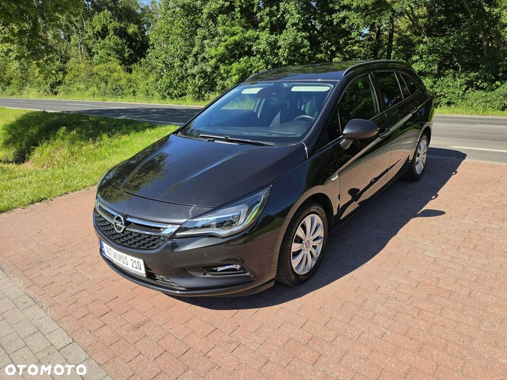Opel Astra 1.6 CDTI Active