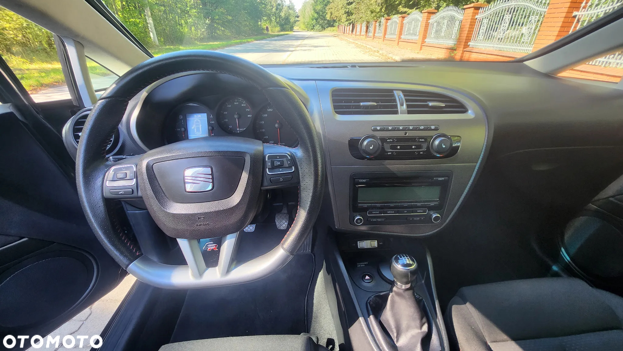 Seat Leon 1.4 TSI FR - 21