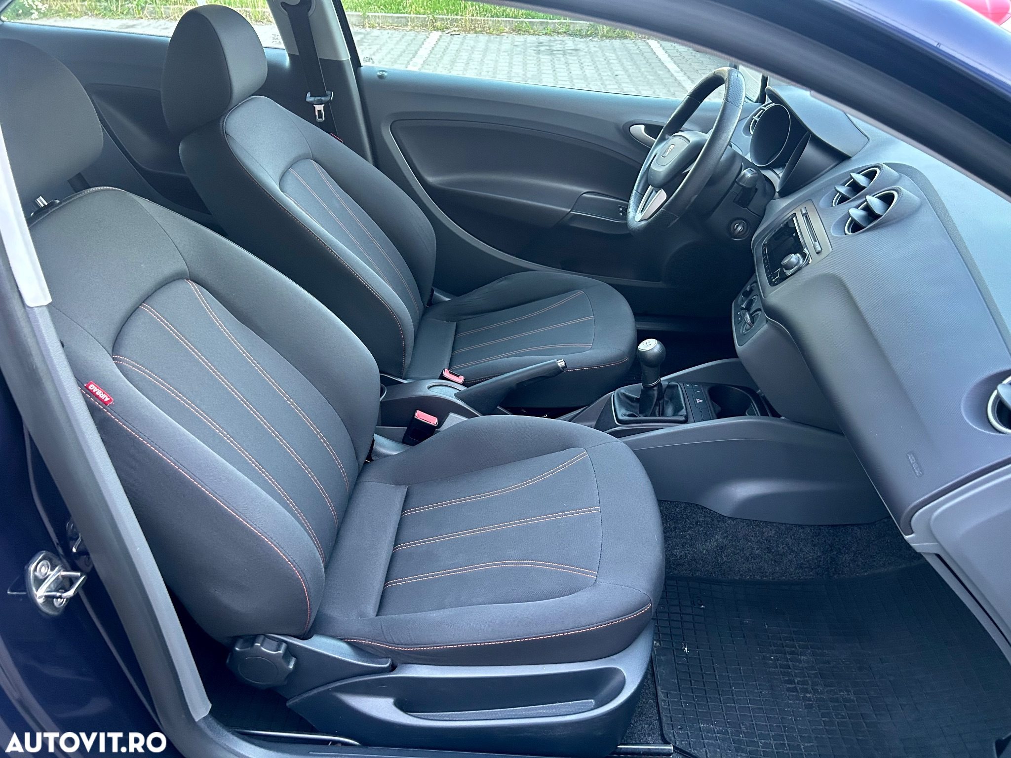 Seat Ibiza 1.2 12V Comfort Edition - 7