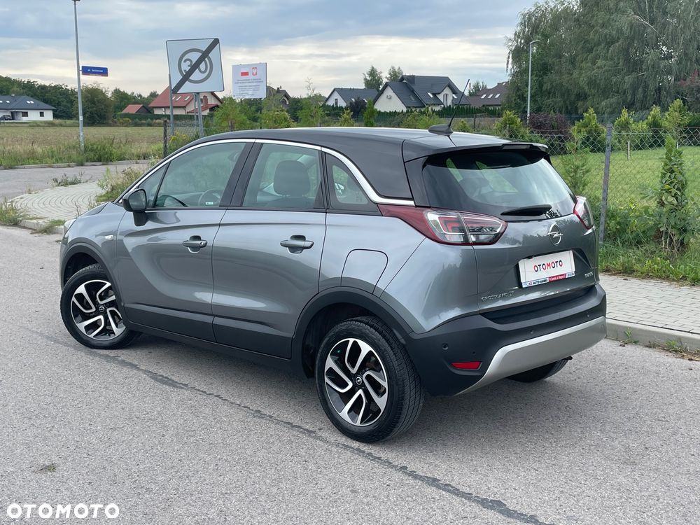Opel Crossland X 1.2 Start/Stop Automatik Ultimate - 21