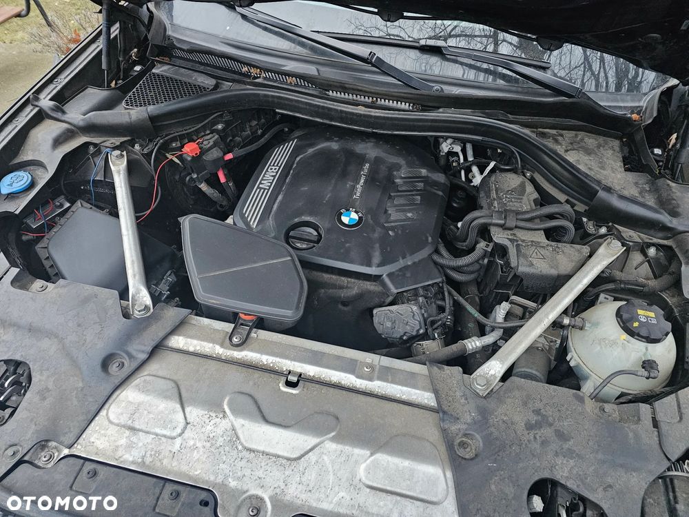 BMW X3 xDrive20d - 7