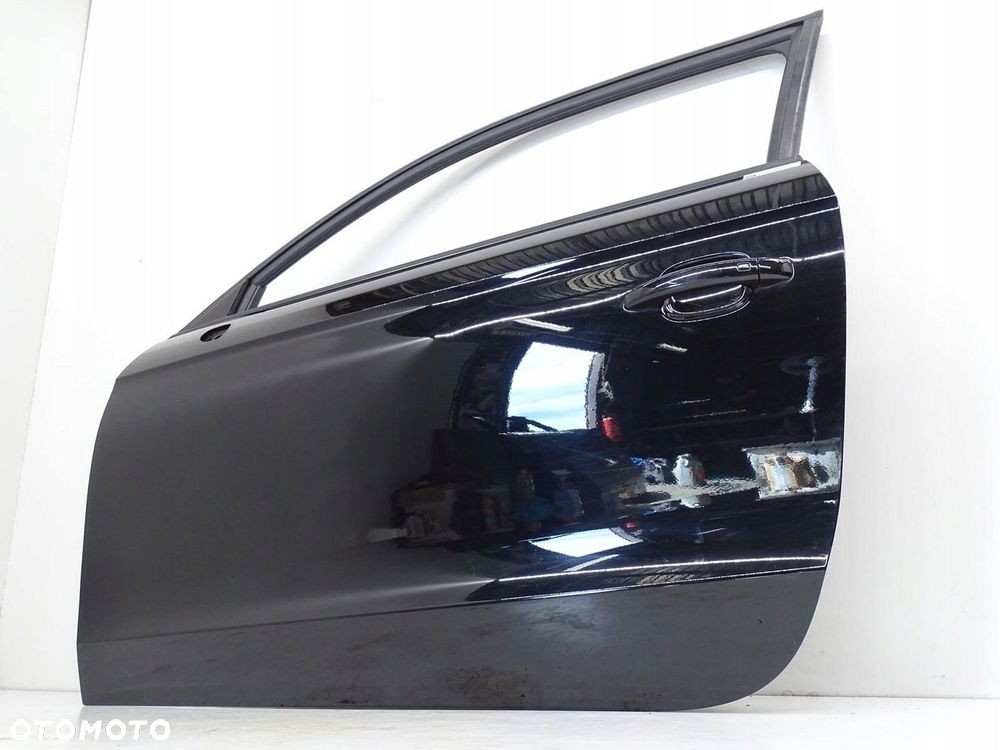 DRZWI LEWE LEWY PRZÓD AUDI A1 8X LIFT 3D HB LY9T - 3