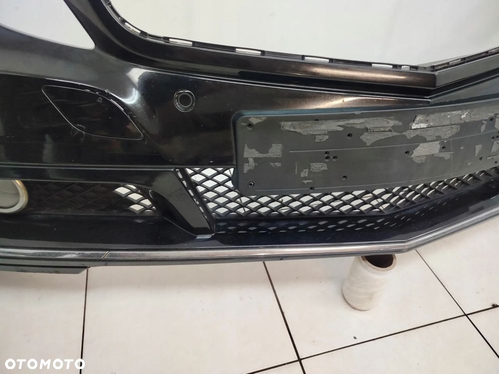 MERCEDES W207 09R- ZDERZAK PRZÓD PRZEDNI 6X PDC 197 - 6