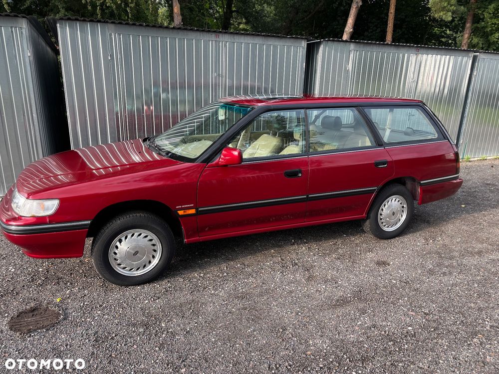 Subaru Legacy - 4