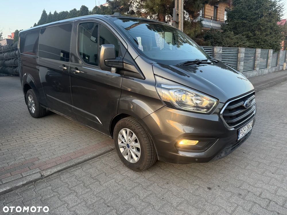 Ford Transit Custom - 3