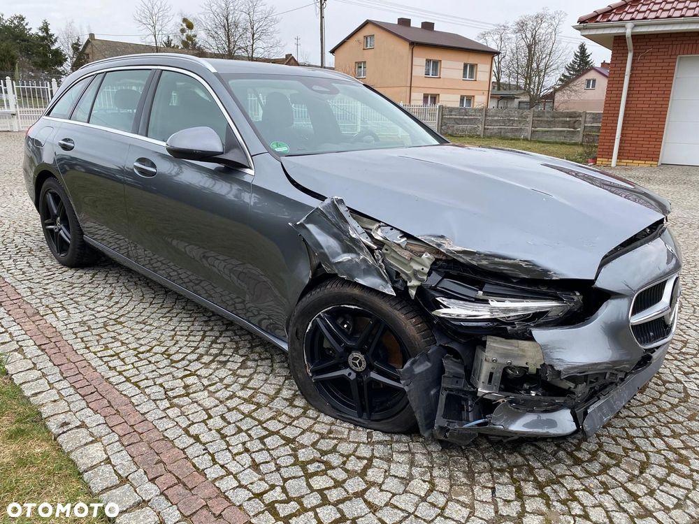 Mercedes-Benz Klasa C ver-180-mhev - 2