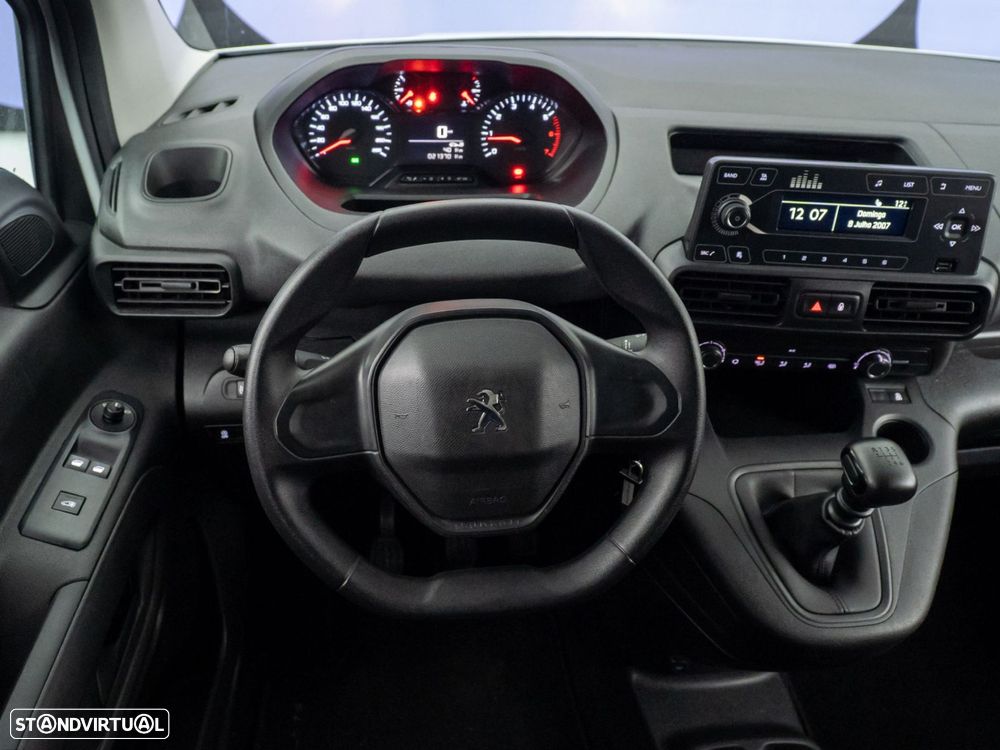 Peugeot Partner 1.5 BlueHDi Standard - 12