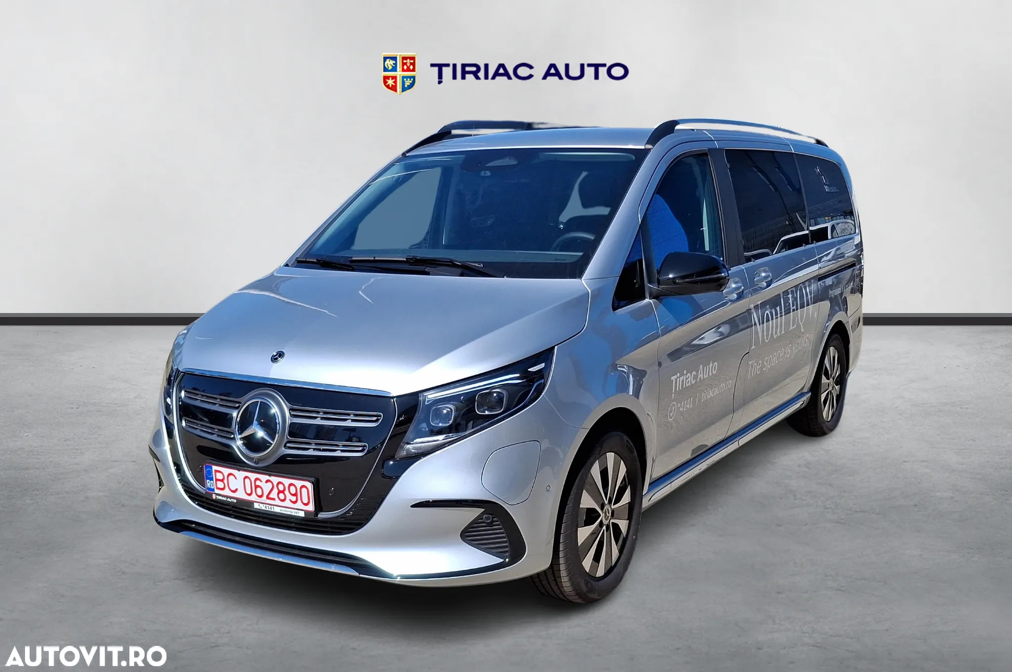 Mercedes-Benz EQV 300 Lung BEV - 2